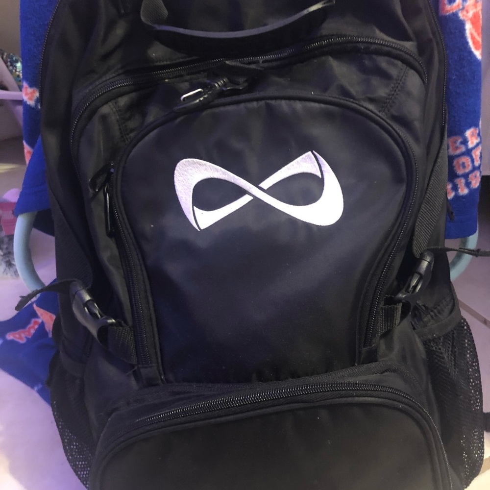 Nfinity cheer bag!